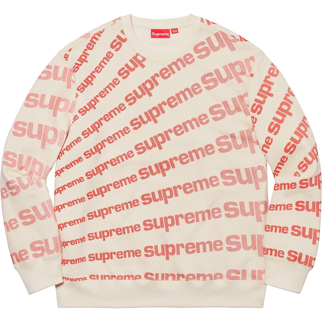 Radial Crewneck view 6